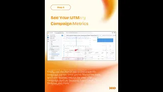 Simplify Your UTM Tracking In GA4 Utmtracking Ga4 Ga4setup Ga4tutorial 