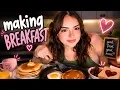 ITS BREAKFAST TIME BABES