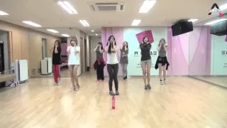 BUBIBU_Dance Practice