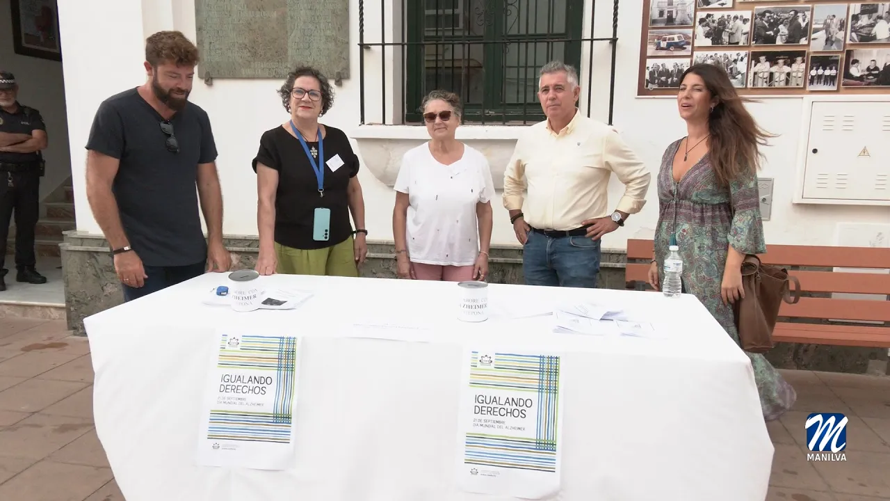 El 21 de septiembre se celebra el Día Mundial del Alzheimer
