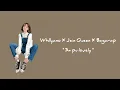 WHLLYANO X JEIN QUEEN X BAGARAP - SA PU LOVELY [LIRIK VIDEO]