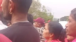 Nppමැයි රැලිය වැල්ලවාය