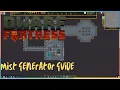 Dwarf Fortress - Mist Generator Guide