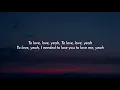 Selena Gomez - Lose You To Love Me (Lyrics)