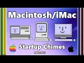 🚀 Development of Apple Macintosh/iMac Startup Chimes 🚀 #apple