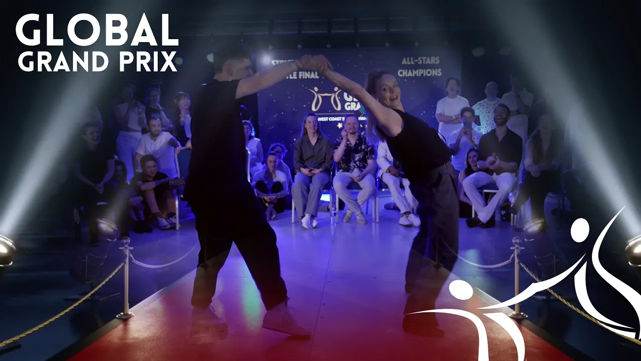 GGP 2025 - STRICTLY BATTLE ALL-STARS / CHAMPIONS - Fernanda & Joao VS Alyssa & Thibault