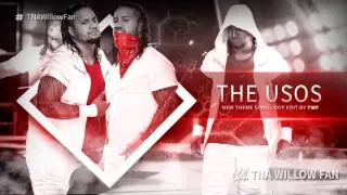 WWE The Usos NEW Heel Theme Song CLEAR VERSION 