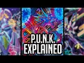 PUNK Explained in 14 Minutes Yu-Gi-Oh Archetype Analysis
