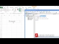 Microsoft Excel Visual Basic for Aplications VBA Tutorial 33 Checkbox Event Without a Button