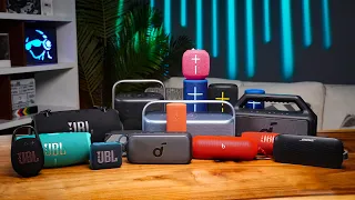 The BEST Bluetooth Speakers Of 2025 Best Budget Best Overall And More  The BEST Bluetooth Speakers Of 2025 Best Budget Best Overall And More