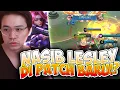 LESLEY MASIH ENAK DI PATCH INI?? MARI KITA COBA LANGSUNG JEK !! - Mobile Legends