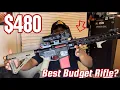 THE CHEAPEST COMPLETE AR-15 PSA BLEM