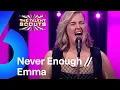 Download Lagu Never Enough (The Greatest Snowman cover) // Emma | The Talent Scouts