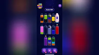 Magic Sort Level 707 Screenshot