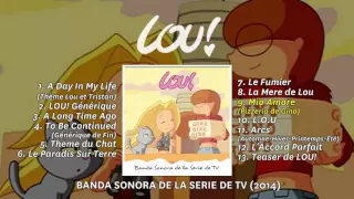 lou banda sonora de la serie de tv lbum completo 