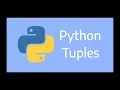 Introduction to Tuples - Indexing and Slicing the tuples