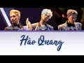 Download Lagu RHYDER, Dương Domic, Pháp Kiều - HÀO QUANG I OFFICIAL LYRICS VIDEO