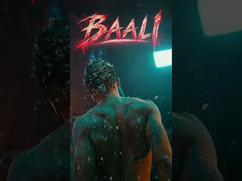 BAALI OUT SOON ⏳  - THE BEST PROJECT I HAVE WORKED TILL DATE