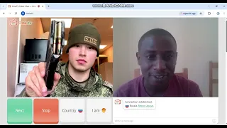 SPEAKING RUSSIA FOR THE FIRST TIME ON OMTV /RUSSIANS ARE SO FRIENDLY