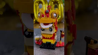 LEGO® Lion Dance Guy 40540