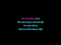 Mustard Plug - You (Karaoke)