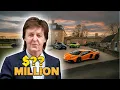 The Luxury Life of Paul McCartney Net Worth Cars Stunning Mansions