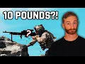 SOCOM Wants A 10 Pound Machine Gun