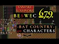 Vampire Survivors Stopping in Bat Country BESWEC 679