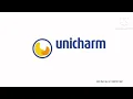 UniCharm Logo History 