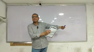 المراجعة العاشرة الصف الثالث الثانوي 2025 مستر أحمد السعدني 