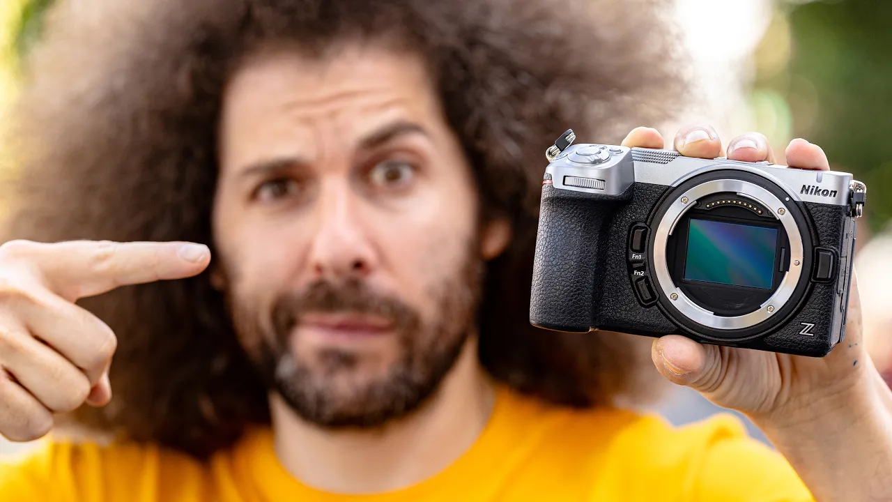 Sorry Nikon, You’ve Gone Too Far: video thumbnail