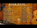 Slow Rock Alternative Rock 90s 2000s - Simple Plan, Hoobastank, The Calling, Howie Day, Linkin Park