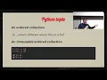 Lecture 21 Tuples
