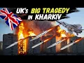Download Lagu RUSSIA has BLOWN to BITS Kharkiv Pharmaceutical Academy along with British Senior Military Advisers