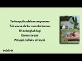 Cegil - Nabila Taqiyyah | Lirik Lagu