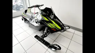 2024 ARCTIC CAT ZR 120