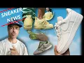 The 01 shape is back on the air force 1 Sneakernomicz got to collab on a shoe more 4s
