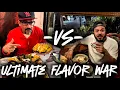 Mexican Food vs Indian Food Lets settle this now