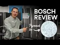 Bosch French Door Refrigerator Review B36CL80ENS