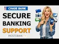 Chase Bank Secure Message Guide Send Messages or Use Chat Support in Chase App Online