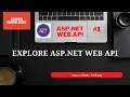 What Is Web API And Explore Web API Routing ASP NET Web API Tutorial Coding Knowledge