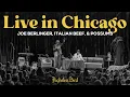 Download Lagu Live in Chicago: Joe Berlinger, Italian Beef, and Possums | Flightless Bird