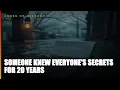 Someone Mailed a Whole Town Their Secrets for 20 Years and Was Never Caught VANISHED