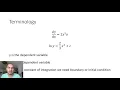 Introduction to Matlab in English 48 Analytical integration - dsolve function