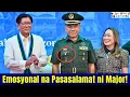 Lagu PBBM, Ginawaran ang mga Bayani ng AFP kasama na si Major 'Blind' Jacuba!
