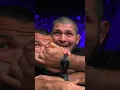 Download Lagu Khabib chokes Umar Nurmagomedov in excitement 😂 #bellatorsandiego