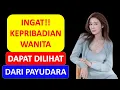 Download Lagu MENGEJUTKAN ! Bentuk Bagian Depan D4D4 Wanita Mencerminkan Kepribadian