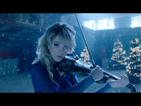 Download MP3 Lindsey Stirling - Carol of the Bells (Official Music Video)
