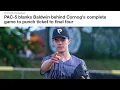 Zion Cornog Fires CGSO in Quarterfinals 2026 Wally Yonamine HHSAA Baseball State Tournament