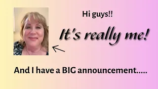 Channel Announcement 